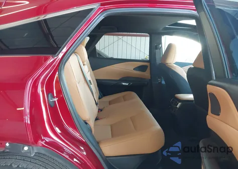 2024 Lexus Rx 350H Premium z USA, uszkodzony, nr VIN 2T2BBMCAXRC063295